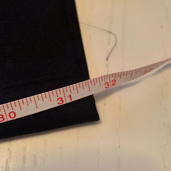 Classic 3-button Black Men's Suit - Picture 15 of 15